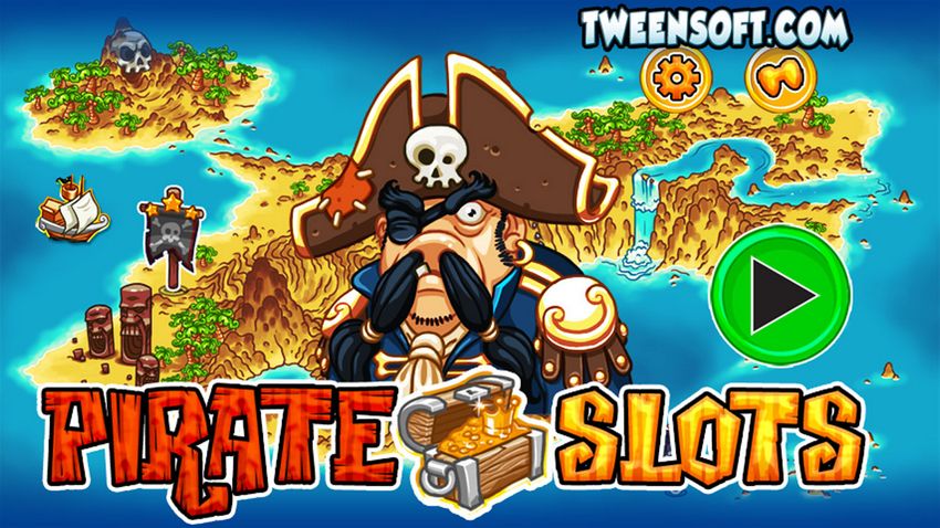 Pirate Slot Machine Online Casino Review 2026